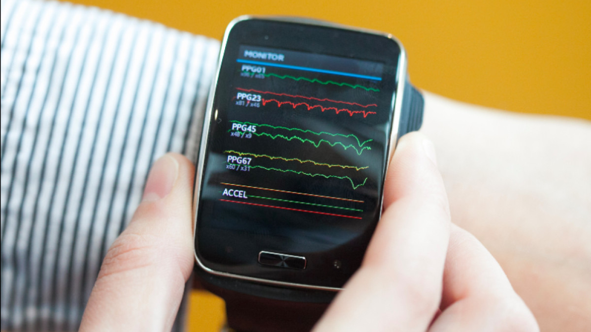 This smartwatch tech will detect whether you're happy, sad or anxious ...