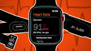 Best heart rate monitors 2024 - and how to pick between a chest strap and watch